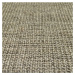 vidaXL Koberec přírodní sisal 66 x 350 cm zelený