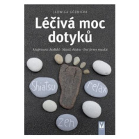 Léčivá moc dotyků - Akupresura chodidel, Masáž shiatsu, Jiné formy masáže