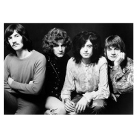 Fotografie Led Zeppelin Portrait, Michael Ochs Archives, 40 × 30 cm