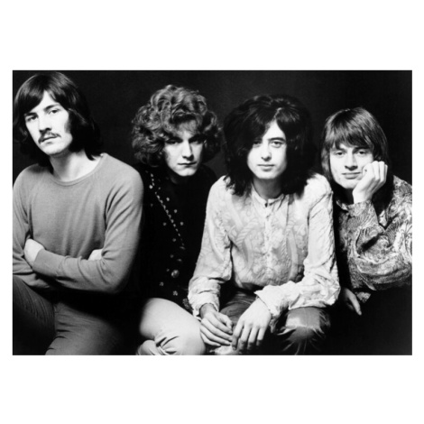 Fotografie Led Zeppelin Portrait, Michael Ochs Archives, 40 × 30 cm