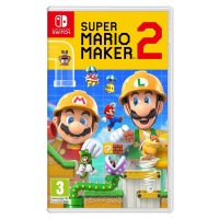 Super Mario Maker 2 (SWITCH) - NSS669