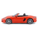 Bburago 1:24 Plus Porsche 718 Boxster Orange