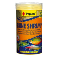 Tropical FD Brine Shrimp 100 ml 8 g