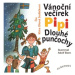 Vánoční večírek Pipi Dlouhé punčochy - Astrid Lindgrenová - audiokniha