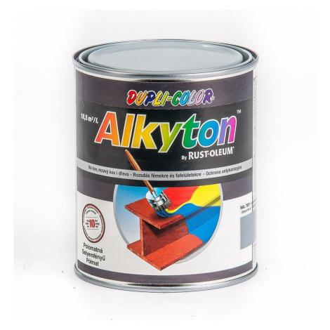 Alkyton RAL7001 lesk 750ml Motip