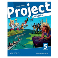 Project Fourth Edition 5 Učebnice Oxford University Press