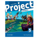 Project Fourth Edition 5 Učebnice Oxford University Press