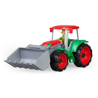 Popron.cz Lena 4417 Truxx traktor s přední lopatou, různé barvy, 35 cm