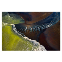 Fotografie Where Oceans Meets, John Fan, 40 × 26.7 cm