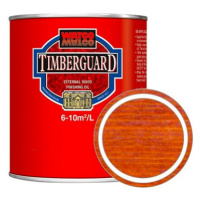 Timberex Přírodní olej na dřevo do exteriéru Timberguard Exterior, hnědá, RO.PWA289.1