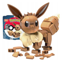 Construx Stavebnice Stavební Pokémon Eevee 215 Dílků