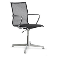 LD SEATING Konferenční židle PLUTO 630, F34-N6