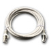 DATACOM Patch cord S/FTP CAT6A 3m šedý