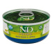 N&d Cat Prime Adult Boar & Apple 70g