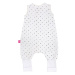 MOTHERHOOD Vak spací mušelinový s kalhotami Pink Classics 12-18m 0,5 tog