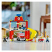 LEGO® City 60375 Hasičská stanice a auto hasičů