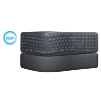 Logitech ERGO K860 920-010352 Šedá