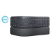 Logitech ERGO K860 920-010352 Šedá