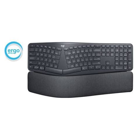 Logitech ERGO K860 920-010352 Šedá