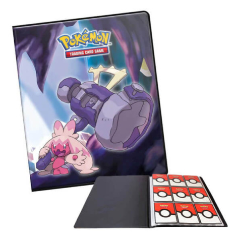Pokémon album A4 na 180 karet - Tinkaton Ultrapro