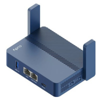 CUDY AX3000 2.5G Wi-Fi 6 VPN Travel Router