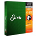 Elixir 14502 Anti-Rust Nanoweb Struny pro akustickou baskytaru