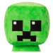 bHome Plyšová hračka Minecraft Baby Creeper 16cm