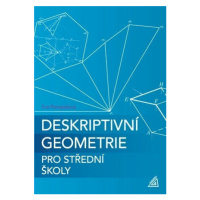 Deskriptivní geometrie pro SŠ (kniha + ED) Prometheus nakladatelství