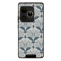 Mobiwear Glossy lesklý pro Realme GT 6 5G - GA43G květiny III