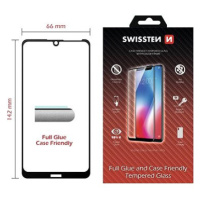 Swissten 3D Full Glue pro Huawei Y5 2019/Smart 8s černé