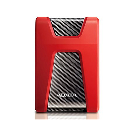 ADATA HD650 HDD 2TB červený