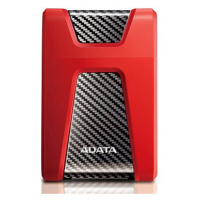 ADATA HD650 HDD 2TB červený