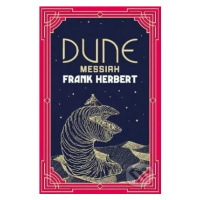 Dune Messiah - Frank Herbert - kniha z kategorie Beletrie pro děti