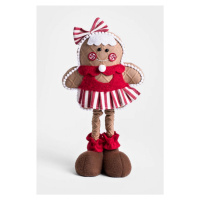 Vánoční figurka | COOKIE | Perníček s dlouhýma nohama - Cook 46 cm | 705403 Homla