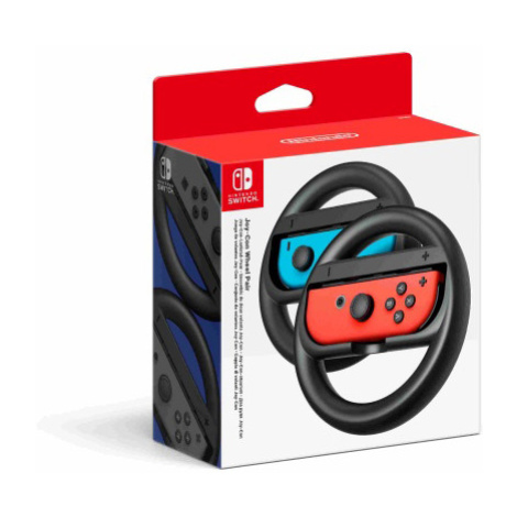 Volant NINTENDO Switch Joy-Con Wheel Pair