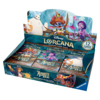 Disney Lorcana: Azurite Sea - Booster Box