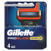 Gillette  ProGlide POWER 4 ks