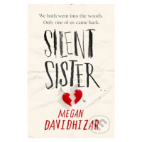 Silent Sister - Megan Davidhizar - kniha z kategorie Detektivky