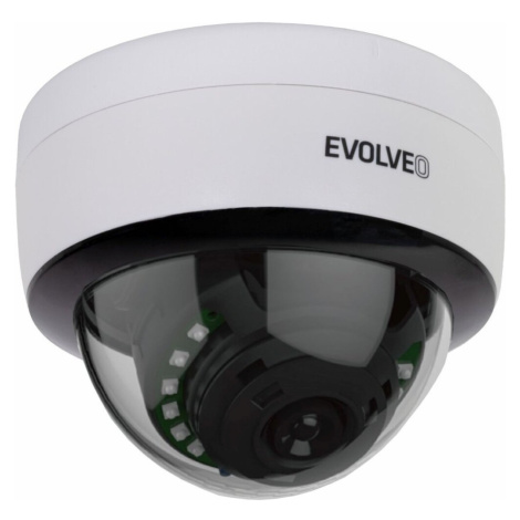 EVOLVEO Detective POE8 SMART, kamera antivandal POE/ IP Bílá