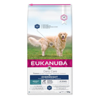 EUK DAILY CARE EXCESS WEIGHT 12,5kg