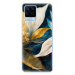 iSaprio Gold Petals pro Realme 8 / 8 Pro