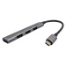 I-Tec USB-C Hub C31HUBMETALMINI4