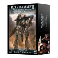Warhammer The Horus Heresy - Cerastus Knight Acheron (English; NM)