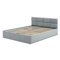 Čalouněná postel MONOS bez matrace rozměr 140x200 cm