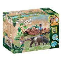 Playmobil® wiltopia 71012 péče o mravenečníky