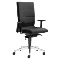 LD SEATING Kancelářská židle PERMANENT SEATING 671-SYS, 24 hod. provoz