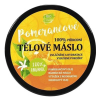 VIVACO BIO 100% Pomerančové tělové máslo 150 ml