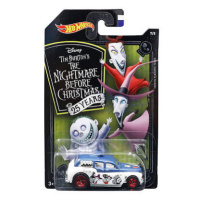 Mattel Hot Wheels Tématické auto Halloween, více druhů