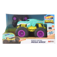Popron.cz Hot Wheels RC Monster Truck Mega Wrex
