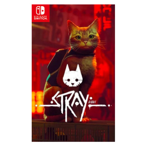 Stray (Switch) NINTENDO